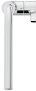 Ideal Standard Gusto iMX Küchenarmatur mit Seifenspender, 232 mm Auslauf, Magnetic Grey