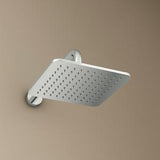 IDEAL STANDARD Idealrain Cube Kopfbrause 200x200 mm Chrom – Regenstrahl, Antikalk