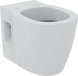 Ideal Standard Connect Freedom Wandtiefspül-WC erhöht 360x540x400mm Weiß