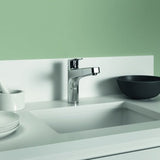 IDEAL STANDARD Ceraplan Küchenarmatur mit Handbrause, ausziehbar, 210 mm Auslauf, Chrom