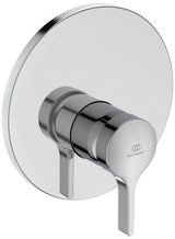 Ideal Standard Melange Brausearmatur Unterputz Fertigmontageset Chrom – eingriffig, 1/2 Zoll