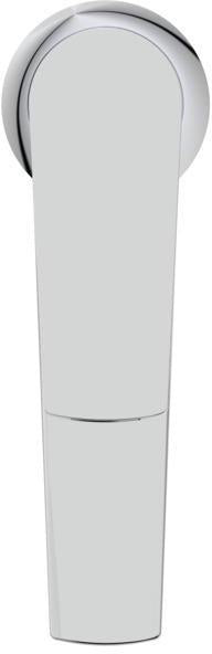 IDEAL STANDARD La Dolce Vita Ausstellungsmuster auf Acrylsockel – WT-Armatur Grande BD654A2