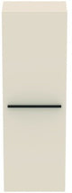 IDEAL STANDARD i.life A Halbhochschrank 400x300x1200mm Weiß Matt – 1 Tür, Softclose, Wandmontage