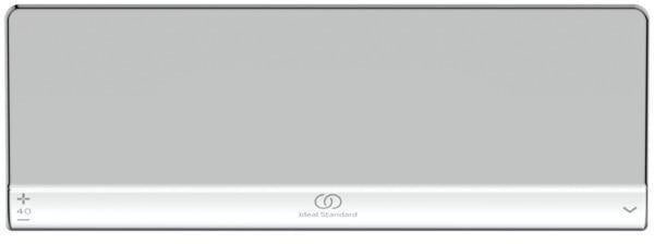 Ideal Standard Wrap-Over Ablage CeraTherm T für Brausethermostate T25, T50, T100 – Chrom
