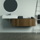 Ideal Standard Conca Waschtischunterschrank 1202 mm, 1 Auszug, Weiß, Push-Open & Softclose