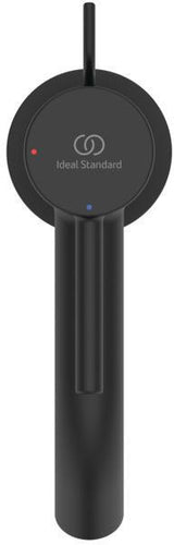 Ideal Standard Ceraline Nuovo Waschtischarmatur H85 mit Ablaufgarnitur und BlueStart in Chrom