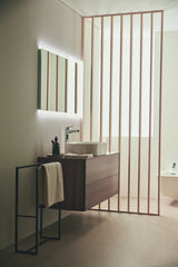 IDEAL STANDARD Mirror&Light Wandspiegel 500x700 mm mit LED-Ambientelicht und Antibeschlagfunktion