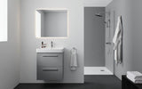 Ideal Standard i.life B Waschtisch 820 mm, 1 Hahnloch, mit Überlauf, Weiß