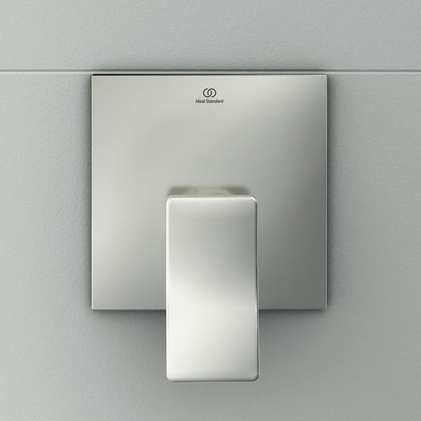 IDEAL STANDARD Conca Unterputz-Brausearmatur Bausatz2 in Brushed Gold – Einhandmischer