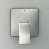 IDEAL STANDARD Conca Unterputz-Brausearmatur Bausatz2 in Brushed Gold – Einhandmischer