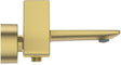 IDEAL STANDARD Conca Badearmatur Aufputz Brushed Gold Einhandhebelmischer