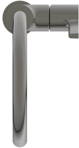 Ideal Standard Joy Waschtischarmatur mit hohem Auslauf, Brushed Gold, 169 mm, ohne Ablaufgarnitur