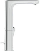 IDEAL STANDARD Connect Air Waschtisch-Einhandhebelmischer mit hohem schwenkbarem Auslauf, 174 mm, Chrom