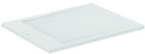 Ideal Standard Ultra Flat S i.life Rechteck-Brausewanne 900x700x30 mm Carraraweiß