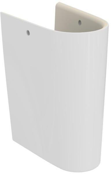 IDEAL STANDARD Connect Air Wandsäule 180x255x340 mm Weiß für Handwaschbecken