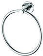 Ideal Standard IOM Handtuchring schwenkbar, Chrom – Wandmontage, Messing verchromt
