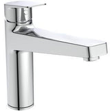 IDEAL STANDARD Ceraplan Küchenarmatur mit ausziehbarem Auslauf 210 mm Chrom – Vorfenstermontage