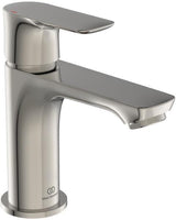 Ideal Standard Connect Air Waschtischarmatur Slim Chrom 5 l/min ohne Ablaufgarnitur 107 mm Ausladung