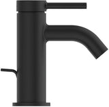 IDEAL STANDARD Ceraline Nuovo Waschtischarmatur 90 mm mit Ablaufgarnitur Chrom