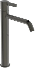 magnetic grey / grau / gebürstet