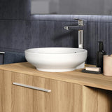 IDEAL STANDARD i.life B Seitenelement 400x505x440 mm Coffee Oak – 1 offenes Fach, wandhängend