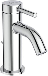 IDEAL STANDARD Ceraline Nuovo Waschtischarmatur 90 mm mit Ablaufgarnitur Chrom