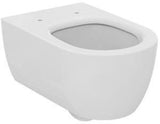 Ideal Standard Wandtiefspül-WC Blend Curve AquaBlade 355x540x340mm Weiß