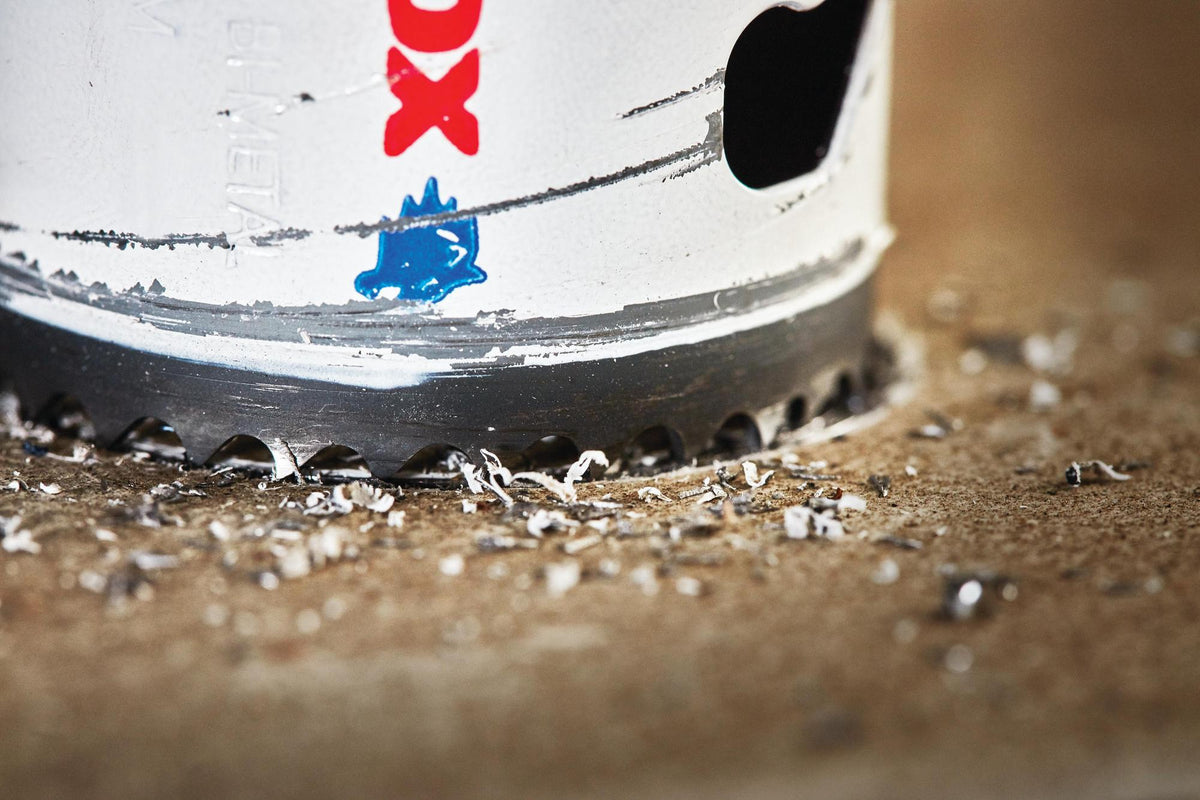 LENOX Lochsäge SPEED SLOT® 168 mm Bi-Metall, Schnitttiefe 40 mm