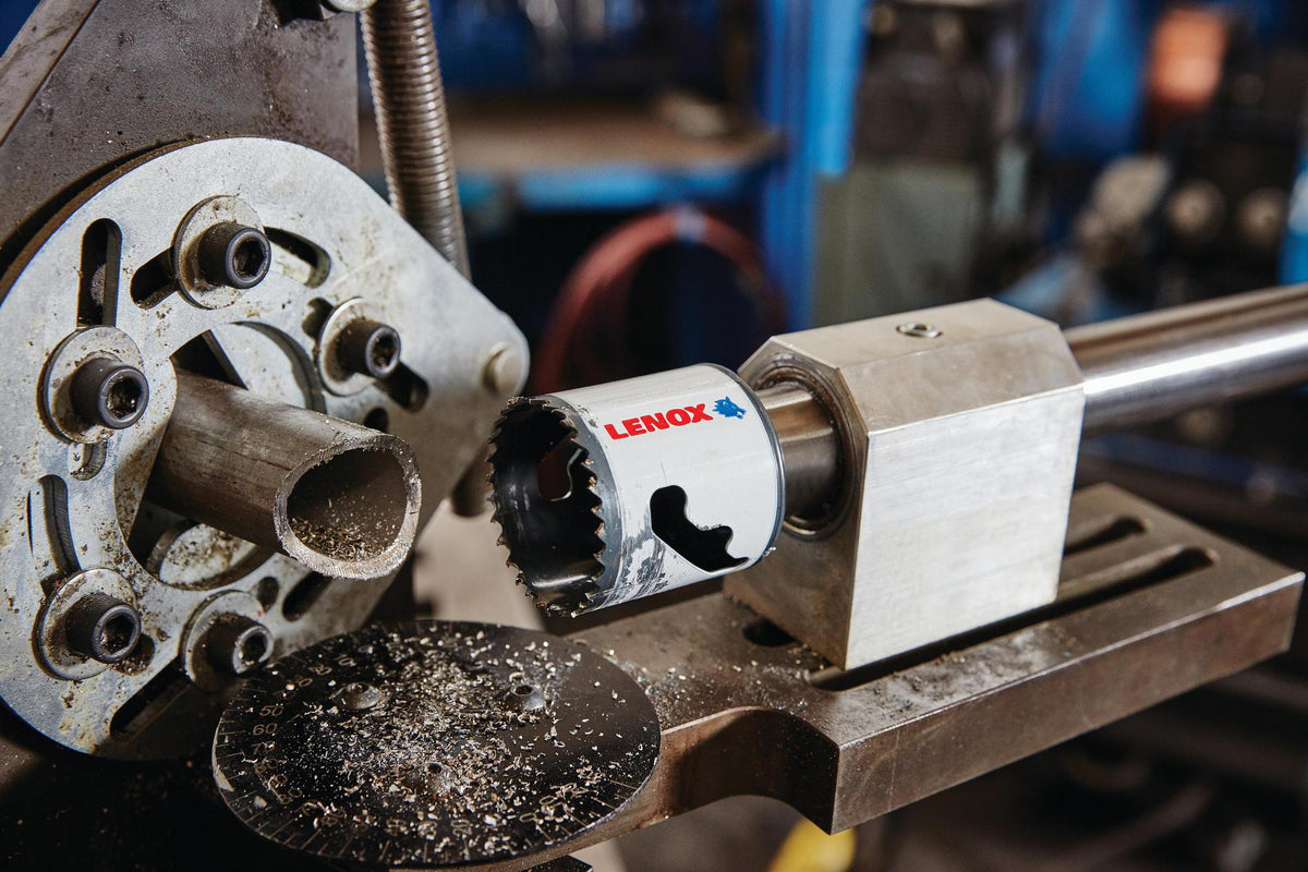 LENOX Lochsäge SPEED SLOT® 168 mm Bi-Metall, Schnitttiefe 40 mm