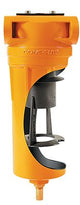 Comprag Zylonabscheider DFS-025, mit integriertem Schwimmerableiter, maximaler Volumenstrom 2,5 m³/min, C-13200203