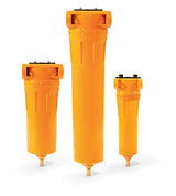 Comprag Zylonabscheider DFS-072, mit integriertem Schwimmerableiter, maximaler Volumenstrom 7,2 m³/min, C-13200206