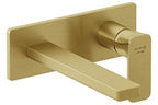 brushed gold / Gold / gebürstet