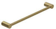 KLUDI VELA R Handtuchhalter 450 mm Brushed Gold – Wandmontage, verdeckte Befestigung