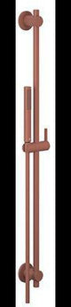 KLUDI NOVA FONTE Puristic Brause-Set 1S 900 mm Matt Dove – Handbrause mit Kalkschnellreinigung