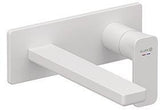KLUDI RENON 2-Loch-Wand-Einhandmischer 210 mm Chrom – Unterputz-Armatur für Waschtisch