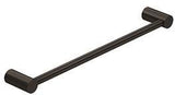 KLUDI VELA R Handtuchhalter 450 mm Brushed Gold – Wandmontage, verdeckte Befestigung