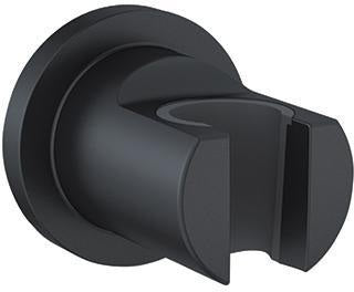 KLUDI NOVA FONTE Wand-Brausehalter Puristic Chrom – Messing, verdeckte Wandmontage
