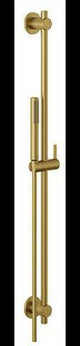 KLUDI NOVA FONTE Puristic Brause-Set 1S 900 mm chrom – Handbrause, Brausestange, Schlauch