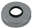 KLUDI Ersatzteil Rosette 3/4 Zoll komplett Chrom – Passgenaue Abdeckung für Armaturen