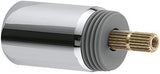 KLUDI UP-Ventilverlängerung G 1/2 bis G 1 1/4, 40 mm, verchromt