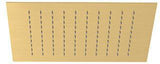 KLUDI-ASANA Kopfbrause 340 x 340 mm mit Sommerregen Chrom – Deckeneinbau