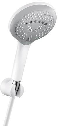 KLUDI FRESHLINE Wannen-Brause-Set 3S mit Brauseschlauch 1250 mm und Wandhalter, chrom