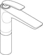 KLUDI BALANCE Waschschüssel-Einhandmischer DN 15 mit 212 mm Auslaufhöhe, chrom