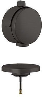 schwarz / Brushed Gunmetal