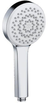 KLUDI DIVE S 1S Handbrause chrom – 1 Strahlart, Antikalksystem, 9 l/min