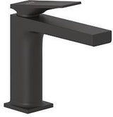 KLUDI DECUS Waschtisch-Einhandmischer 110 SmartStart mit Push-Open Ablaufgarnitur chrom