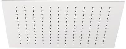 KLUDI-ASANA Kopfbrause 440 x 440 mm mit Sommerregen Chrom – nur für Deckeneinbau