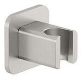 KLUDI A-QA Wand-Brausehalter softedge starr Chrom mit verdeckter Befestigung