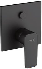 schwarz / beschichtet