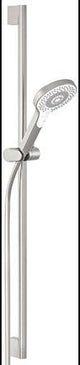 KLUDI DIVE Brause-Set Dive X 3S 900 mm Chrom – Handbrause mit 3 Strahlarten und 1600 mm Schlauch